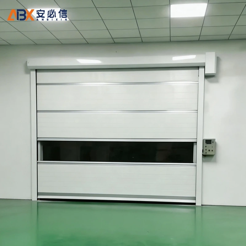 阿拉善洁净快速门
