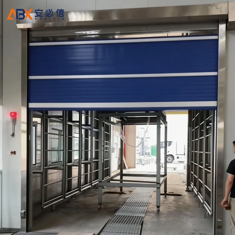 阿拉善高速门