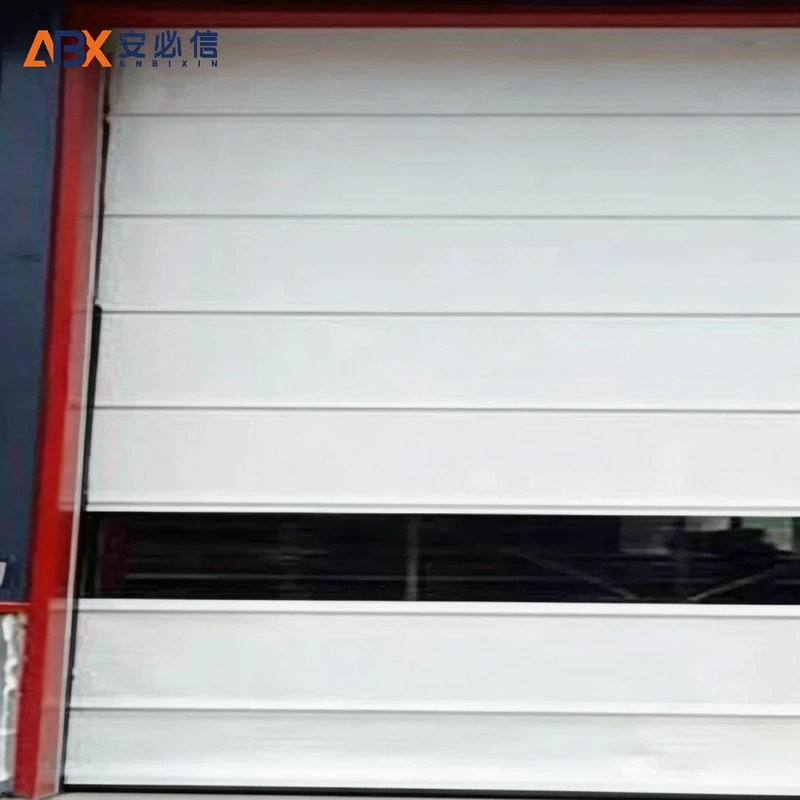 阿拉善自动快速门