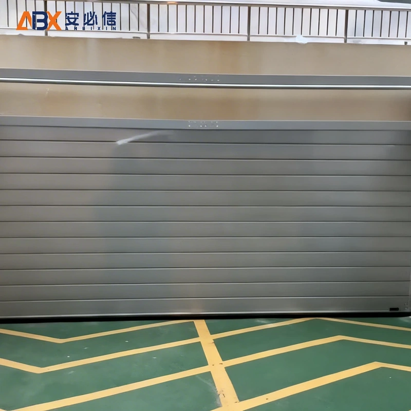 阿拉善快速卷帘门